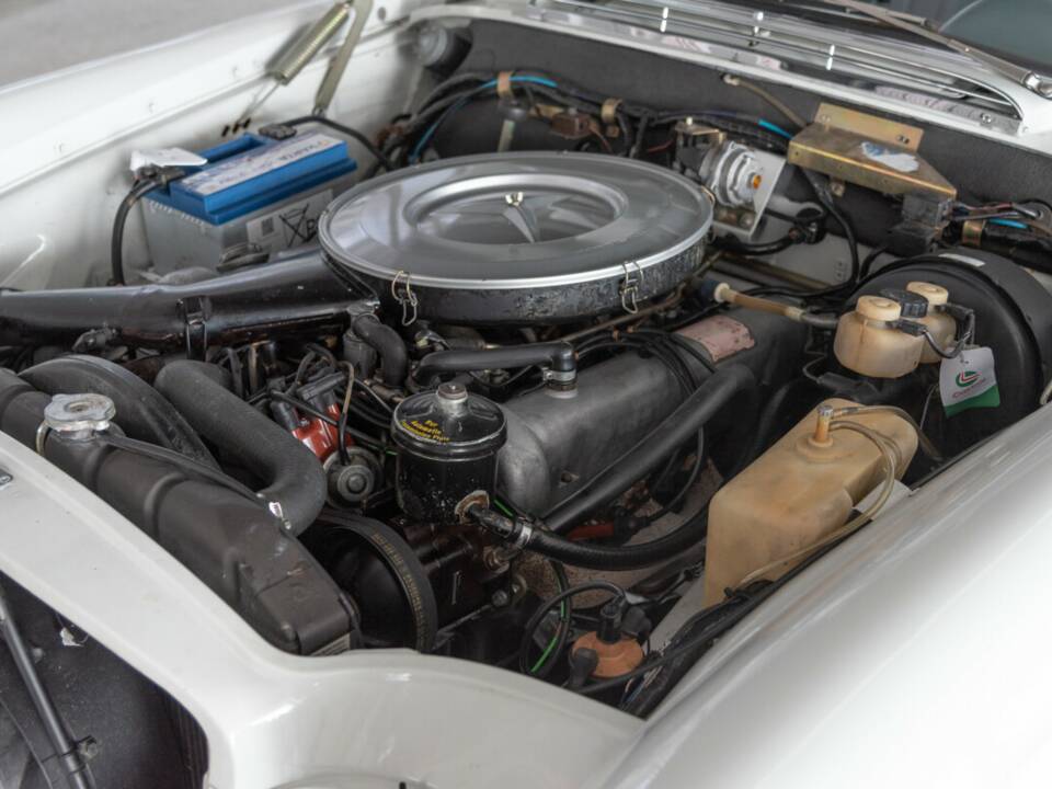 Image 38/38 of Mercedes-Benz 280 SE 3,5 (1970)