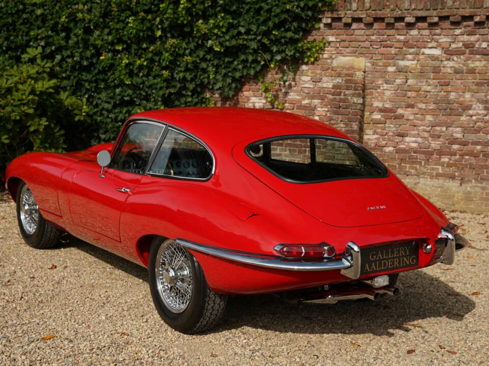 Afbeelding 34/50 van Jaguar E-Type 3.8 (1963)