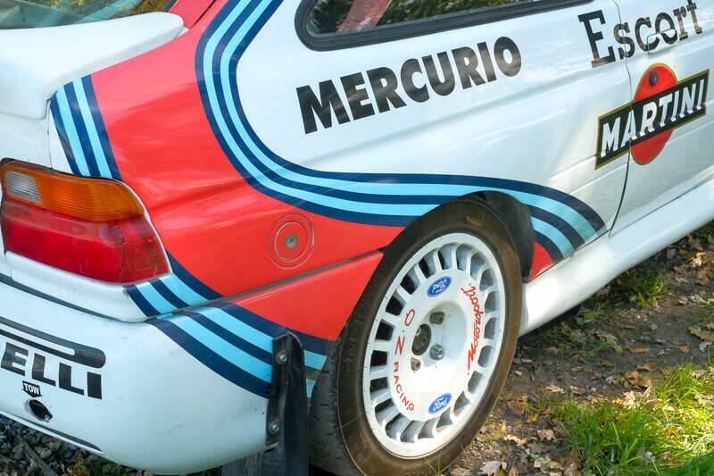 Bild 35/50 von Ford Escort RS Cosworth (1997)