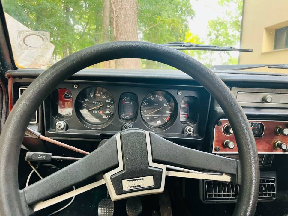 Bild 8/11 von Lancia Beta Spider 2000 (1977)
