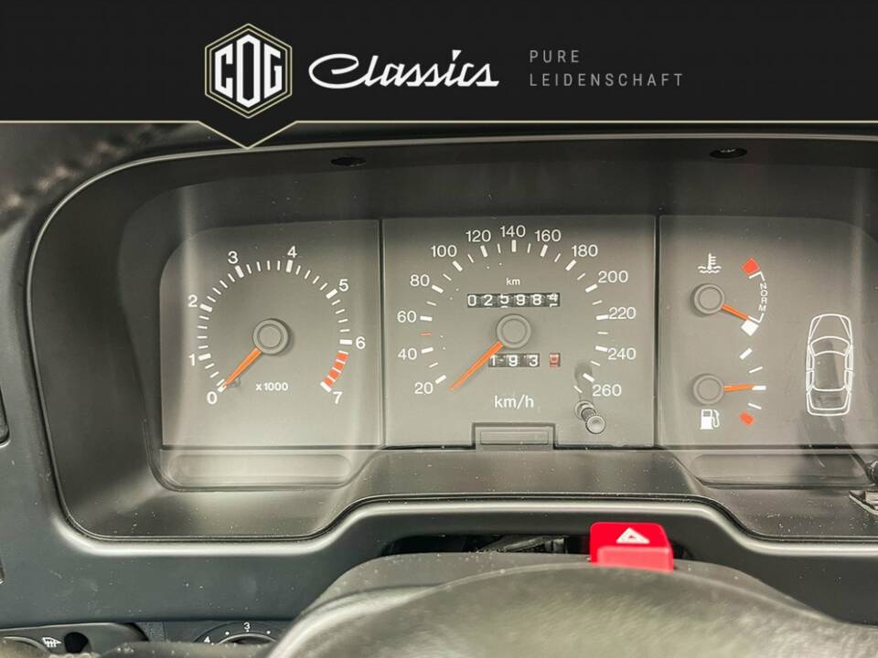 Immagine 11/40 di Ford Scorpio 2,9i (1991)