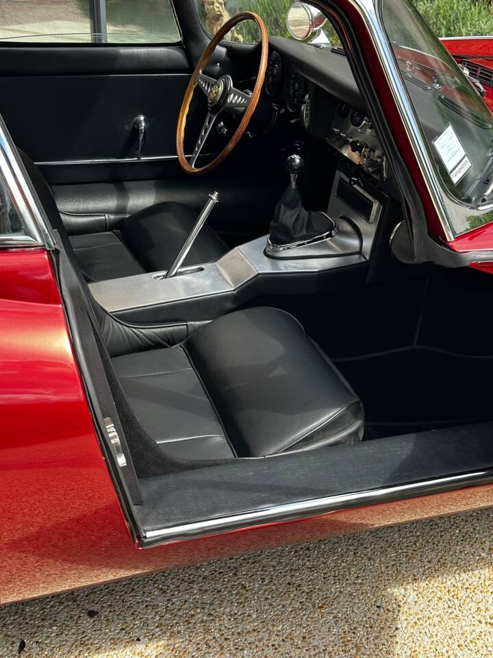 Image 10/30 de Jaguar Type E 3.8 (1962)