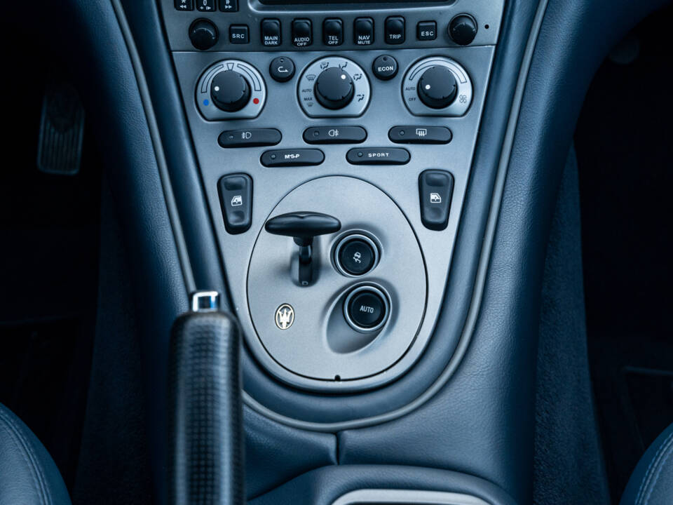 Immagine 34/63 di Maserati 4200 Cambiocorsa (2003)