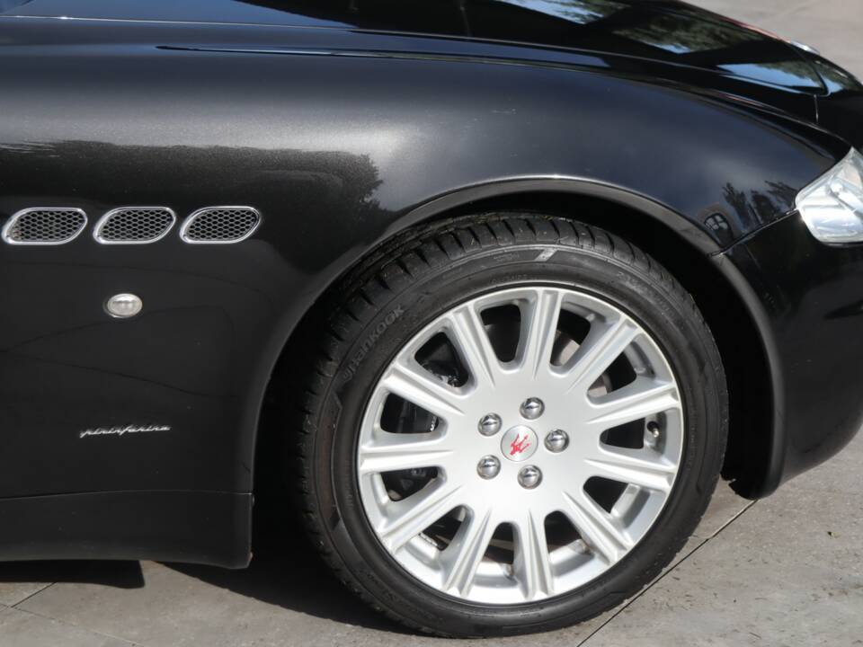 Image 20/50 of Maserati Quattroporte 4.2 (2007)