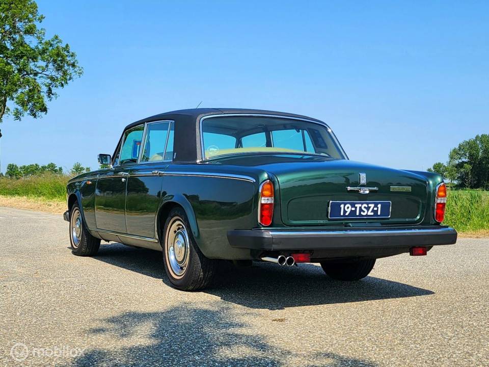 Afbeelding 6/41 van Rolls-Royce Silver Shadow II (1978)