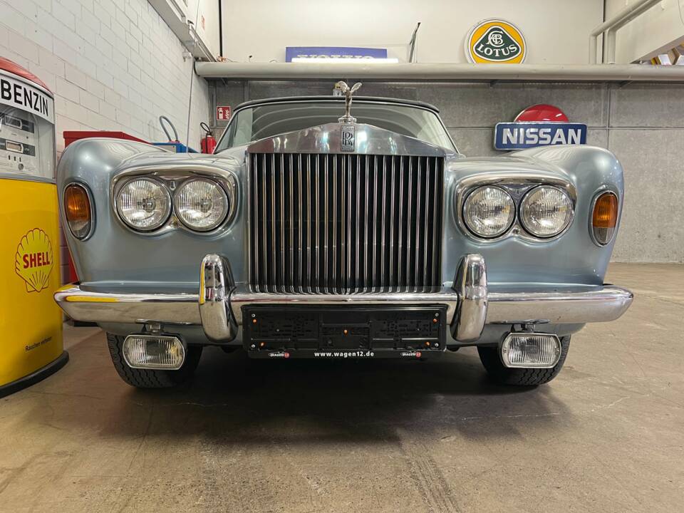 Bild 3/20 von Rolls-Royce Corniche I (1974)