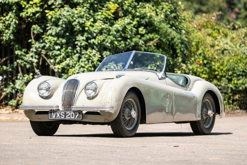 Bild 12/48 von Jaguar XK 120 C (C-Type) (1952)
