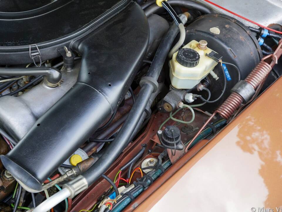 Bild 31/61 von Mercedes-Benz 450 SL (1977)