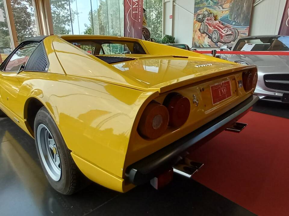 Afbeelding 10/13 van Ferrari 308 GTS (1979)