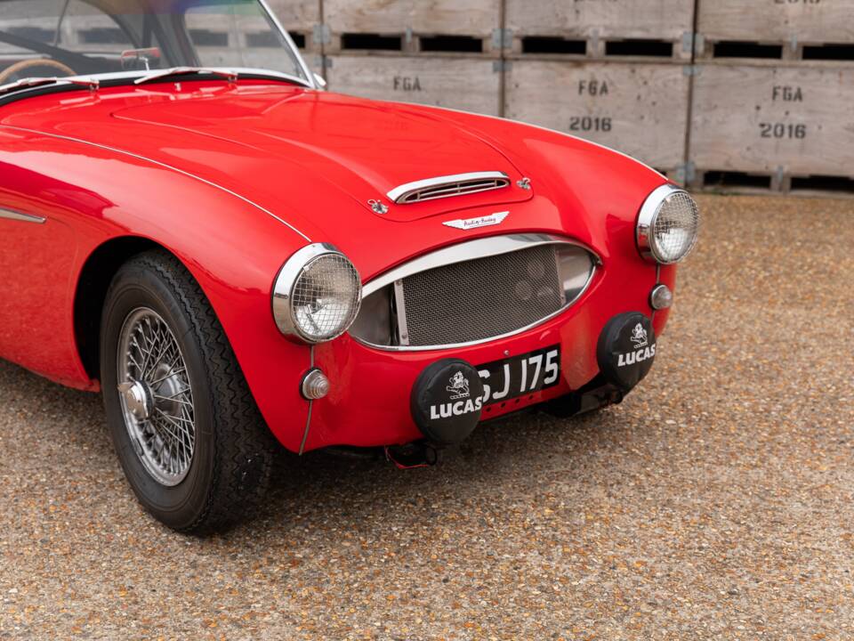 Bild 22/50 von Austin-Healey 100&#x2F;6 (BN4) (1957)