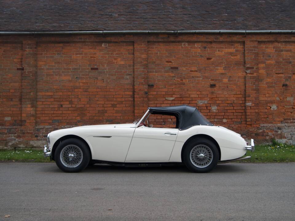 Bild 8/27 von Austin-Healey 3000 Mk II (BT7) (1961)