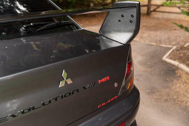 Bild 29/50 von Mitsubishi Lancer Evolution VIII (2004)