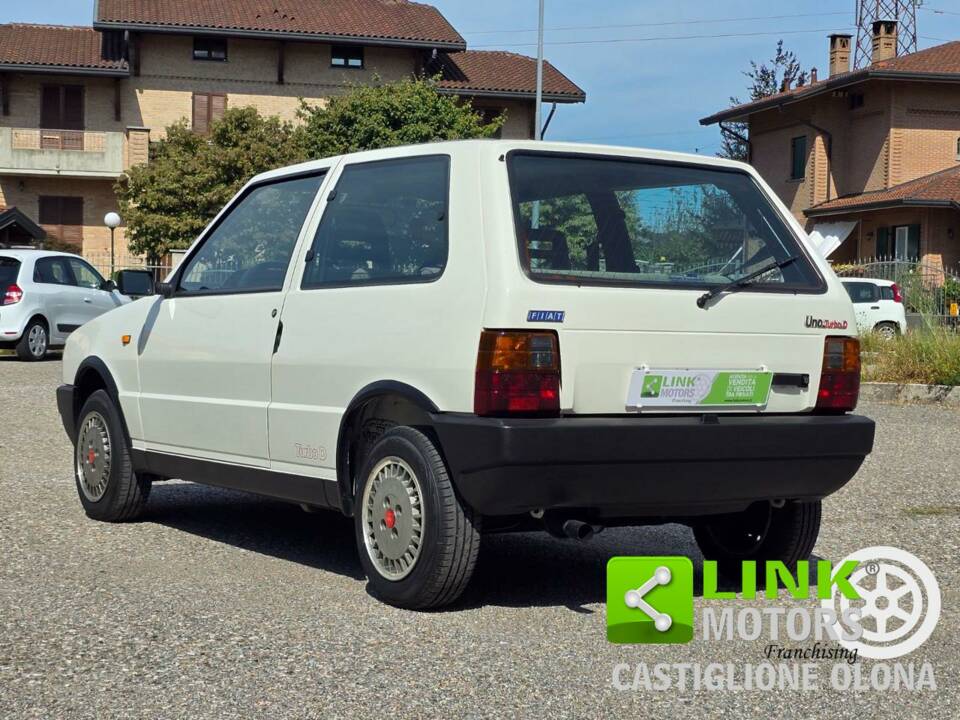 Imagen 3/10 de FIAT Uno Turbo i.e. (1987)