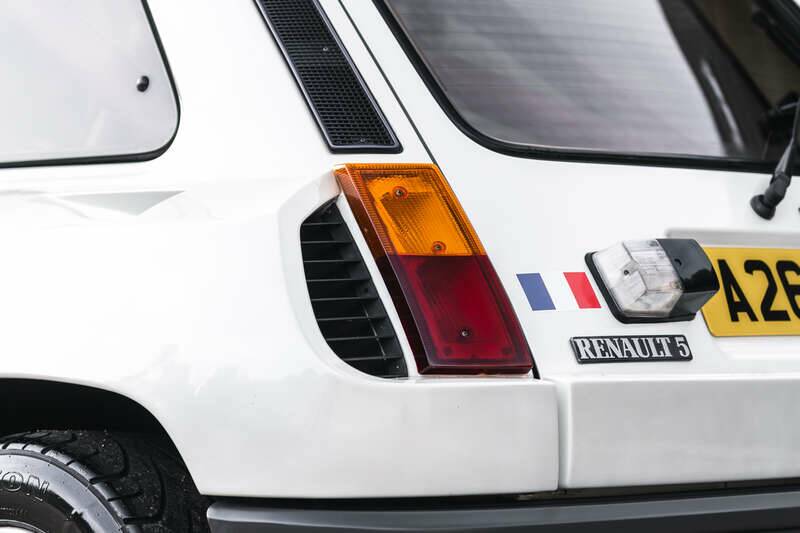 Afbeelding 49/50 van Renault R 5 Turbo 2 (1984)