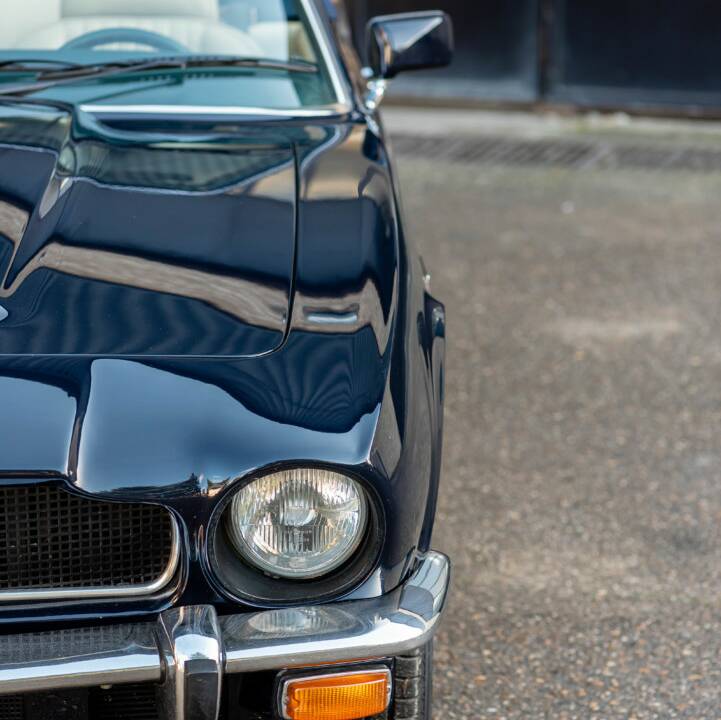 Bild 9/50 von Aston Martin V8 Volante (1979)