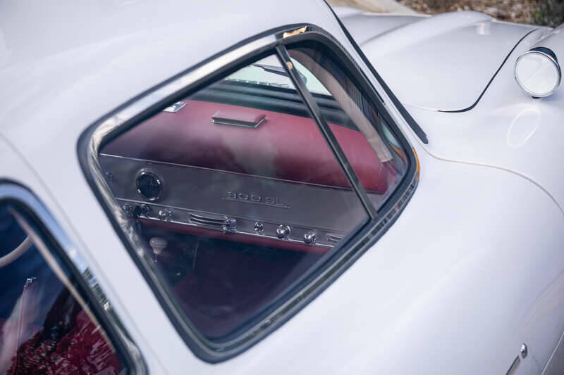 Immagine 23/45 di Mercedes-Benz 300 SL &quot;ali di gabbiano&quot; (1963)