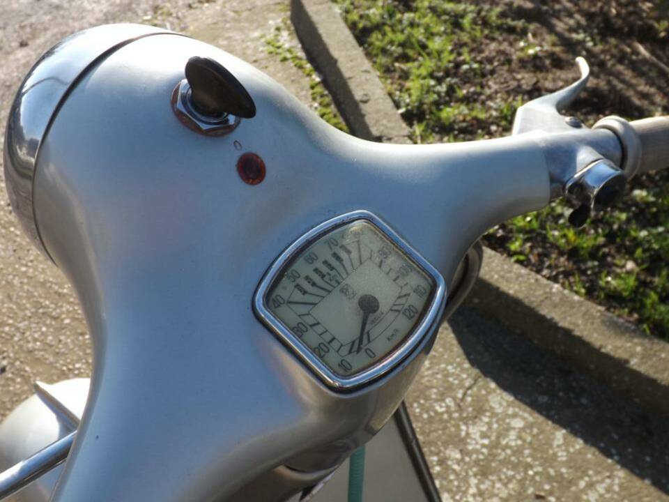 Immagine 27/35 di Piaggio Vespa 150 GS (1958)
