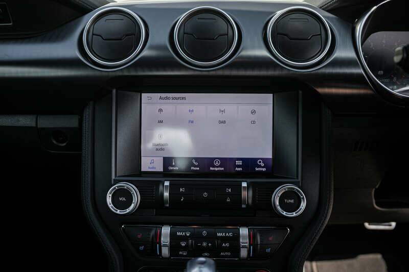 Bild 21/35 von Ford Mustang Mach 1 (2021)