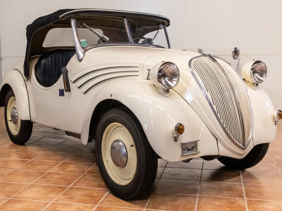 Bild 4/19 von NSU-Fiat 500 A Topolino Weinsberg (1939)