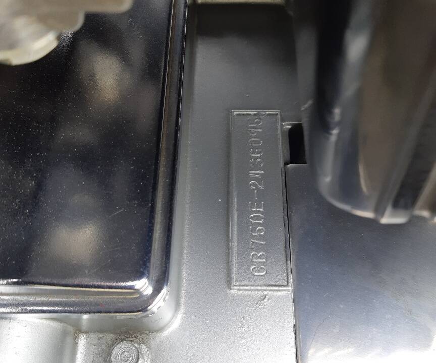 Immagine 11/19 di Honda DUMMY (1976)