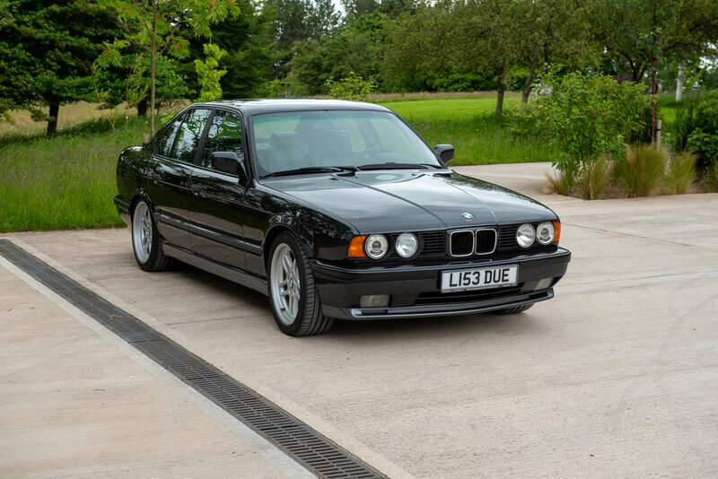 Bild 15/50 von BMW M5 (1994)