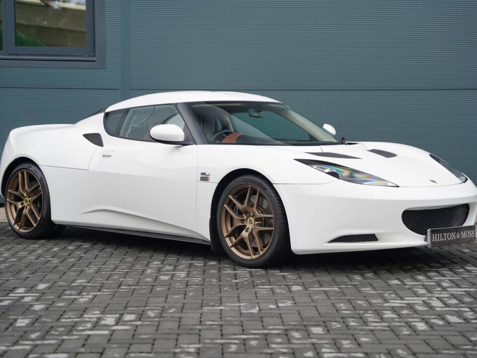 Bild 1/50 von Lotus Evora S (2009)