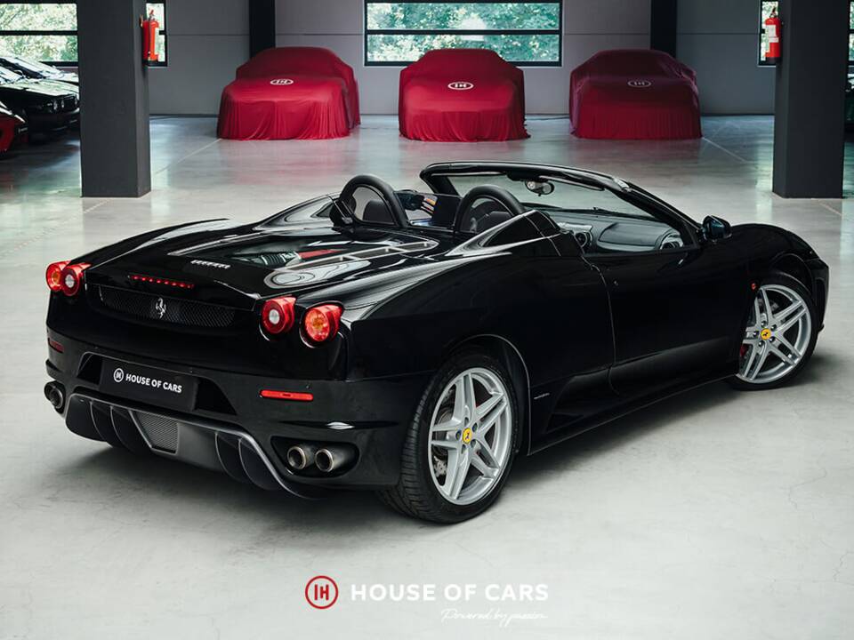 Image 7/24 of Ferrari F430 Spider (2008)