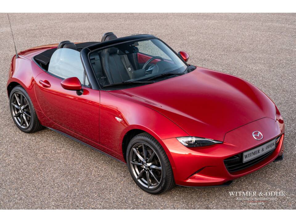 Image 7/32 of Mazda MX-5 2.0 (2015)