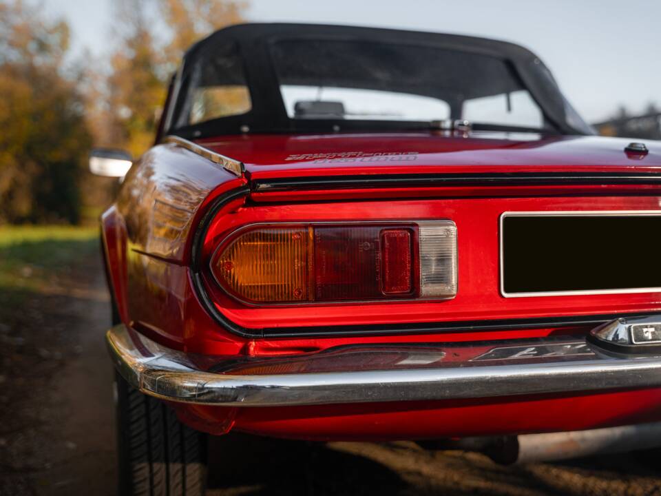 Image 55/98 of Triumph Spitfire 1500 (1978)