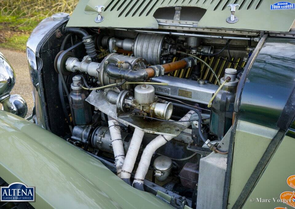 Image 51/53 of Bentley 4 1&#x2F;4 Litre Turner Supercharged (1937)