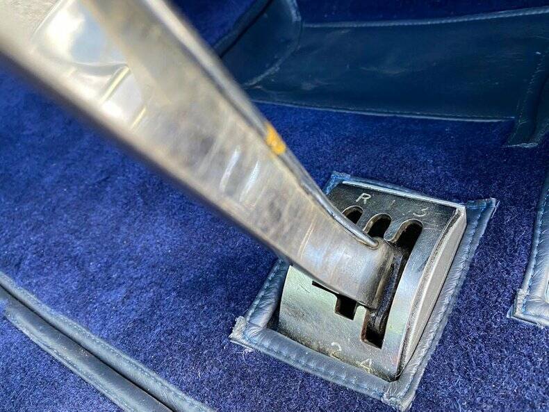 Image 50/50 of Bentley 3 1/2 Litre (1935)