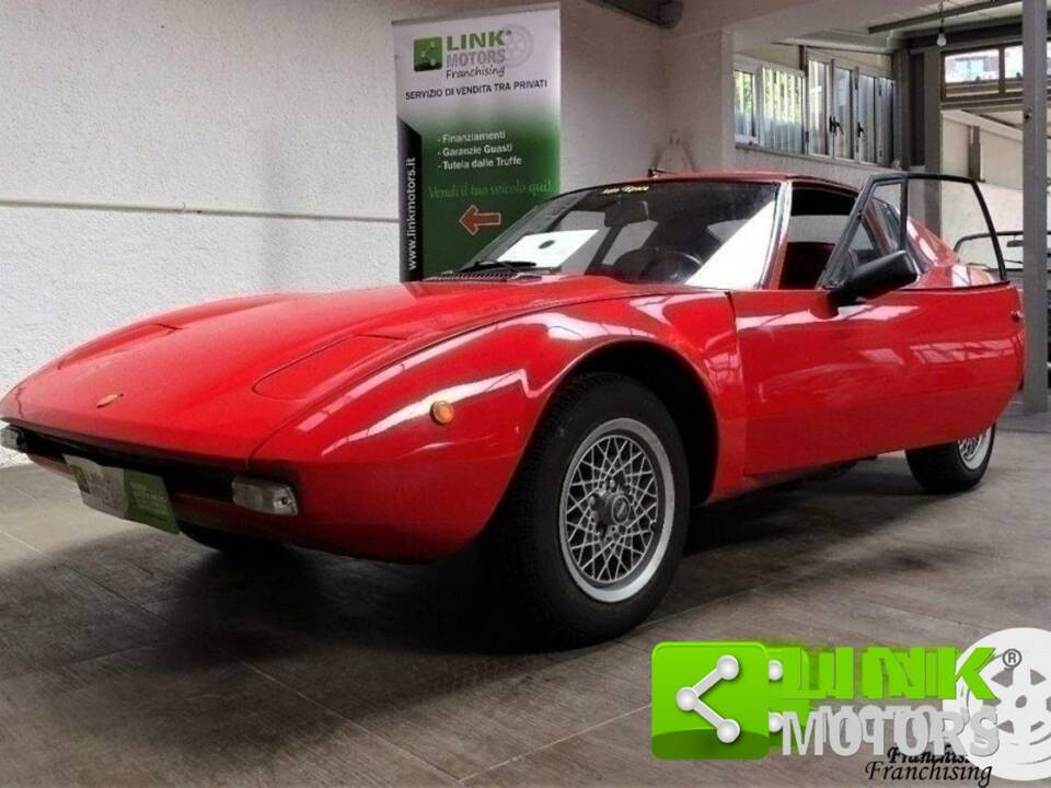 1969 | Lombardi Grand Prix 850