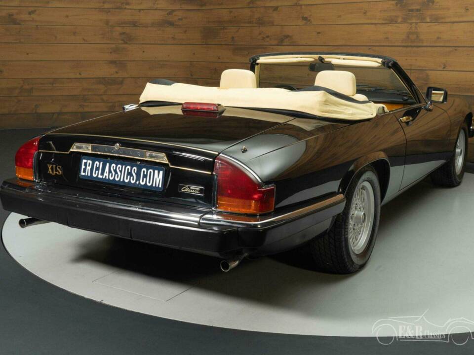 Image 9/19 of Jaguar XJ-S Convertible (1990)