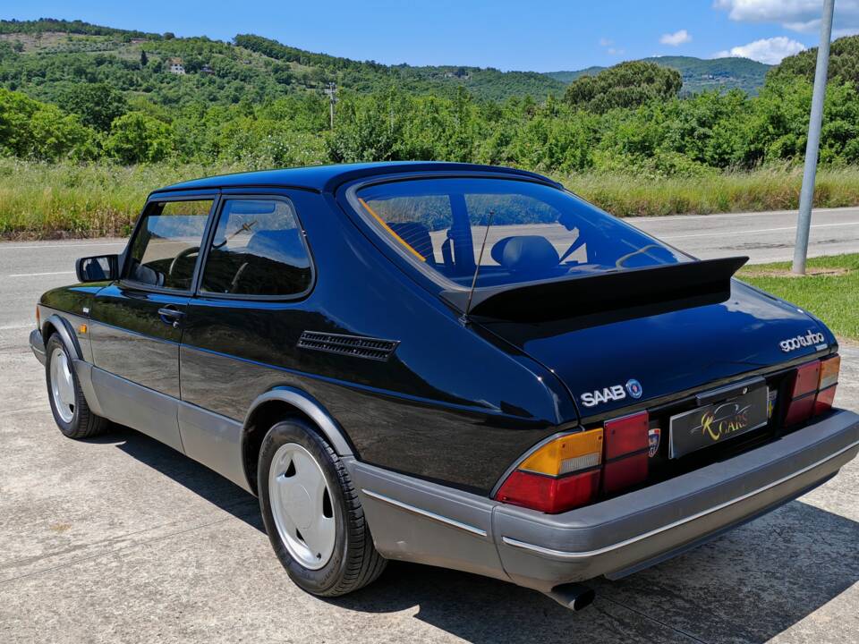 Image 7/25 of Saab 900 Turbo 16V (1992)