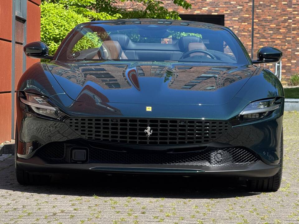 Bild 66/97 von Ferrari Roma Spider (2011)