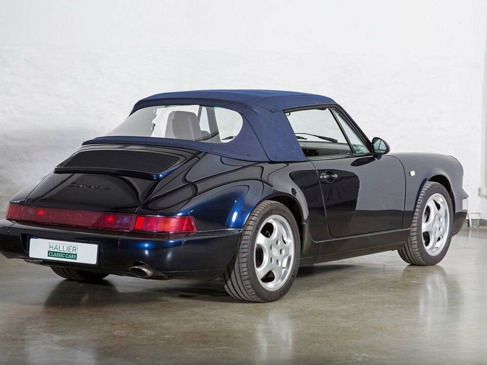 Bild 11/31 von Porsche 911 Carrera 2 (1992)