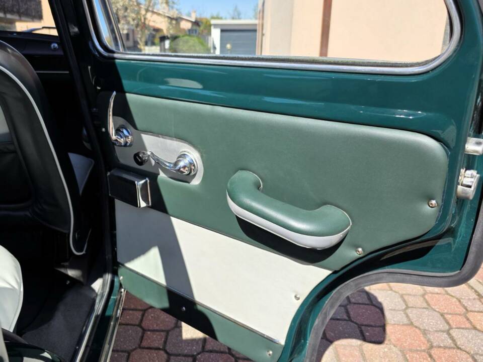 Imagen 33/50 de Alfa Romeo Giulietta TI (1963)