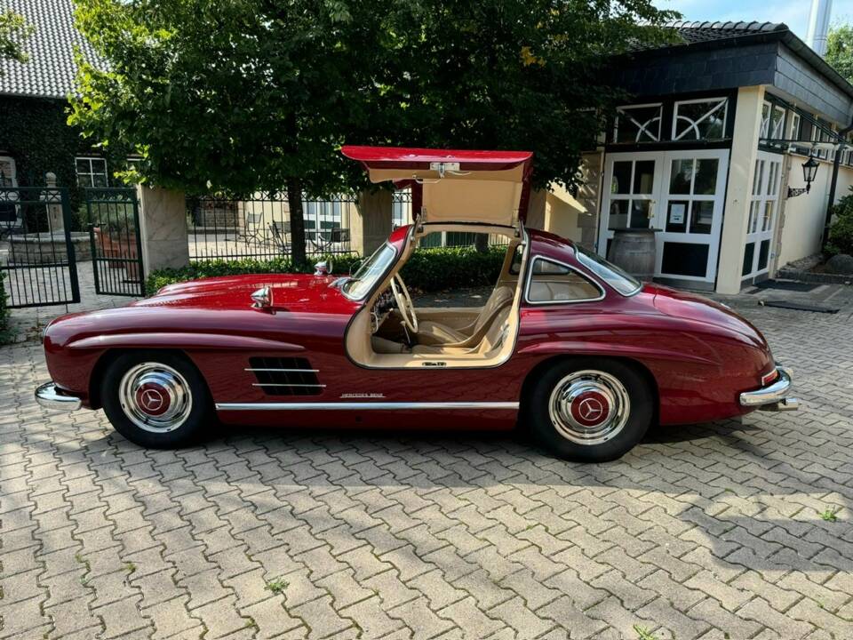 Bild 8/16 von Mercedes-Benz 300 SL "Gullwing" (1955)