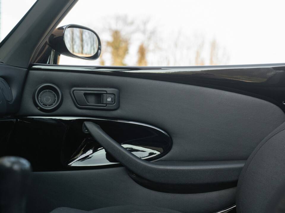 Afbeelding 40/50 van FIAT Barchetta (1997)