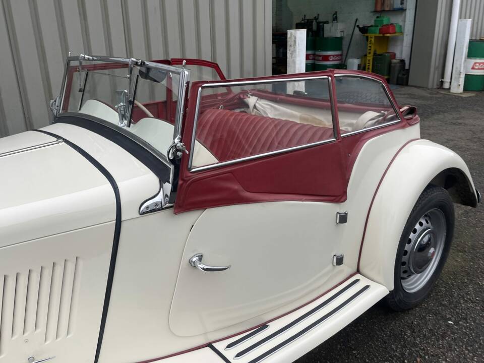 Imagen 6/12 de MG TD Midget (1950)