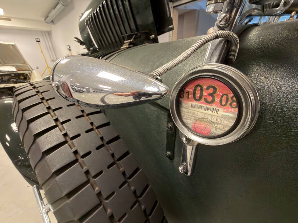 Image 57/70 of Bentley 4 1/2 Litre Special (1928)