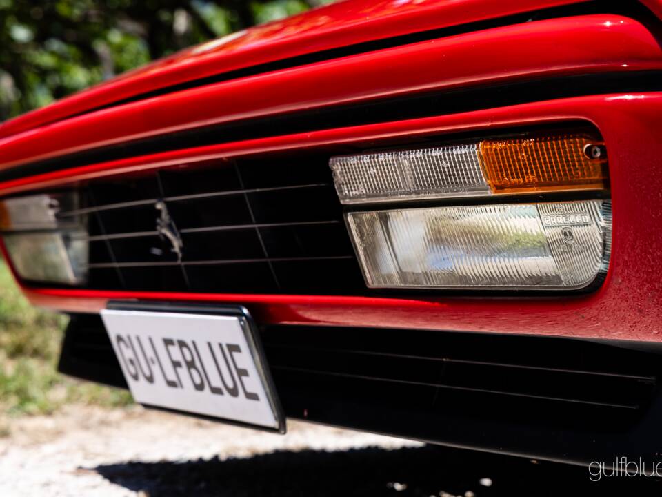 Image 30/73 of Ferrari 208 GTS Turbo (1989)