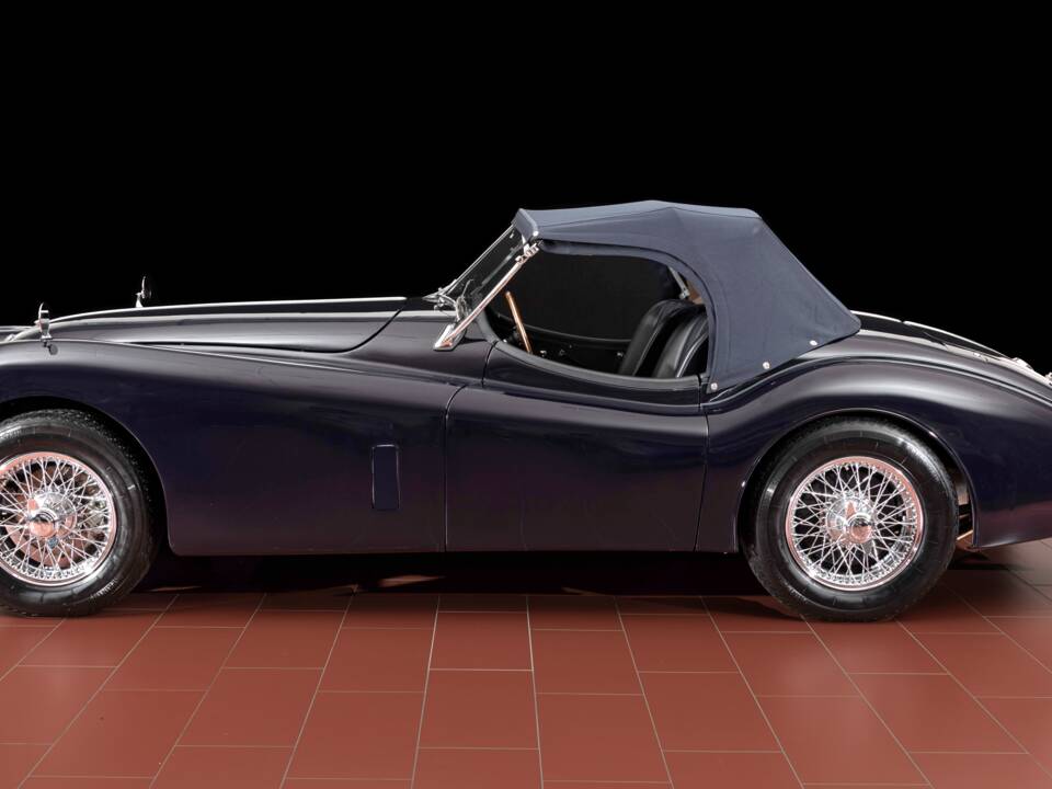 Bild 1/8 von Jaguar XK 140 OTS (1955)