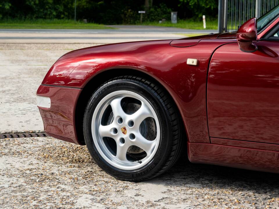 Bild 23/52 von Porsche 911 Targa (1997)