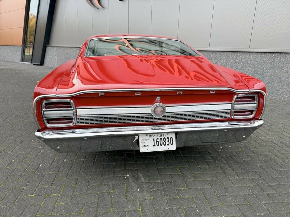 Afbeelding 7/35 van Ford Torino GT Sportsroof 351 (1969)