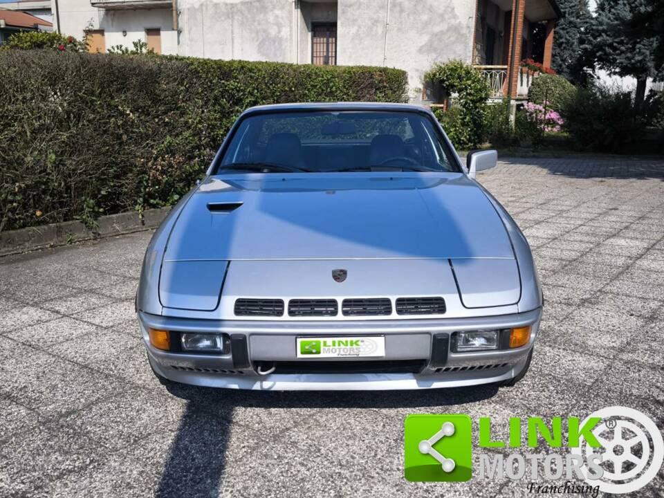 Immagine 4/10 di Porsche 924 Turbo (1980)