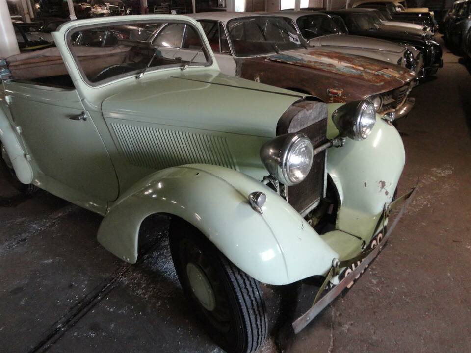 Image 1/34 of Sunbeam Talbot Ten (1938)