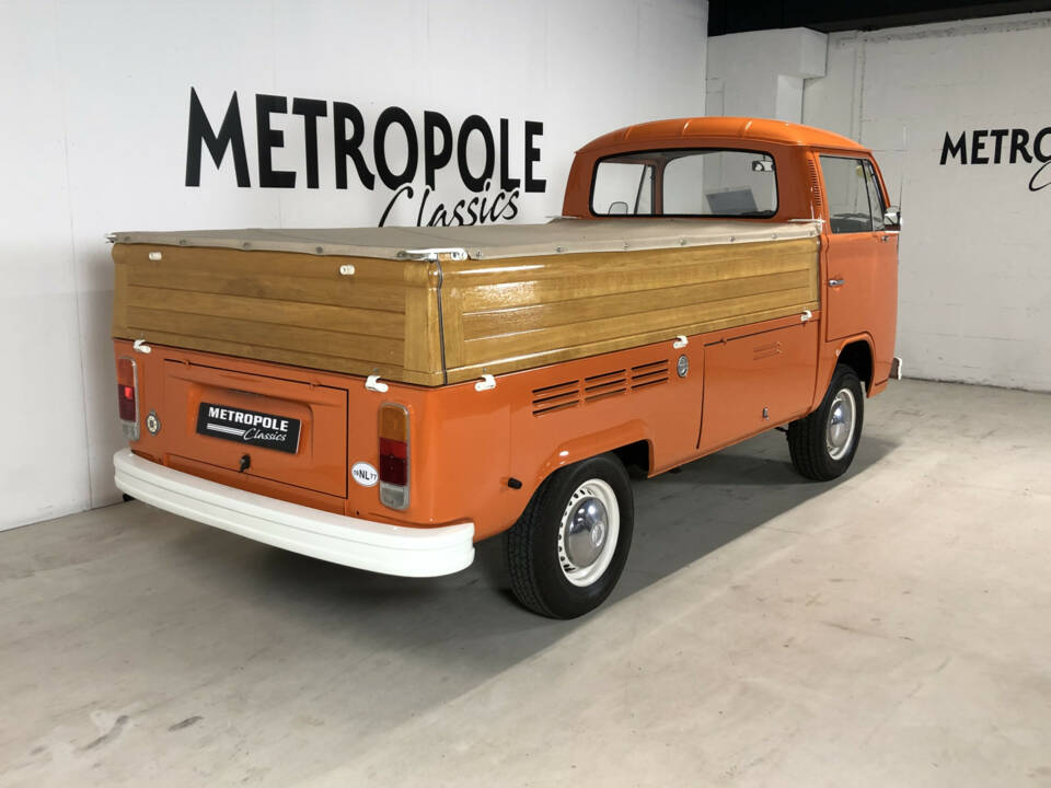 Bild 2/20 von Volkswagen T2b Pritsche (1977)