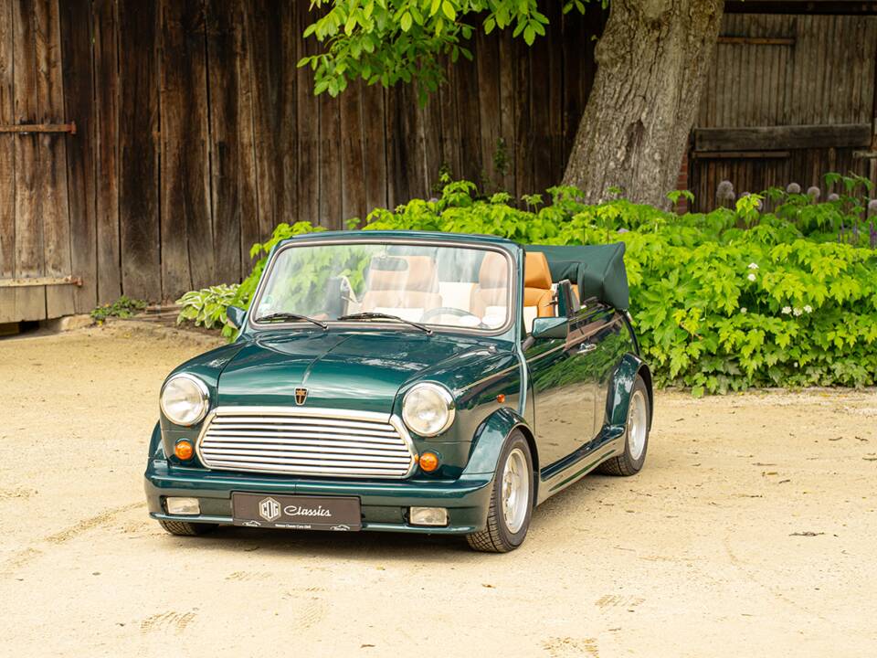 Image 1/85 of Rover Mini Cabriolet (1996)