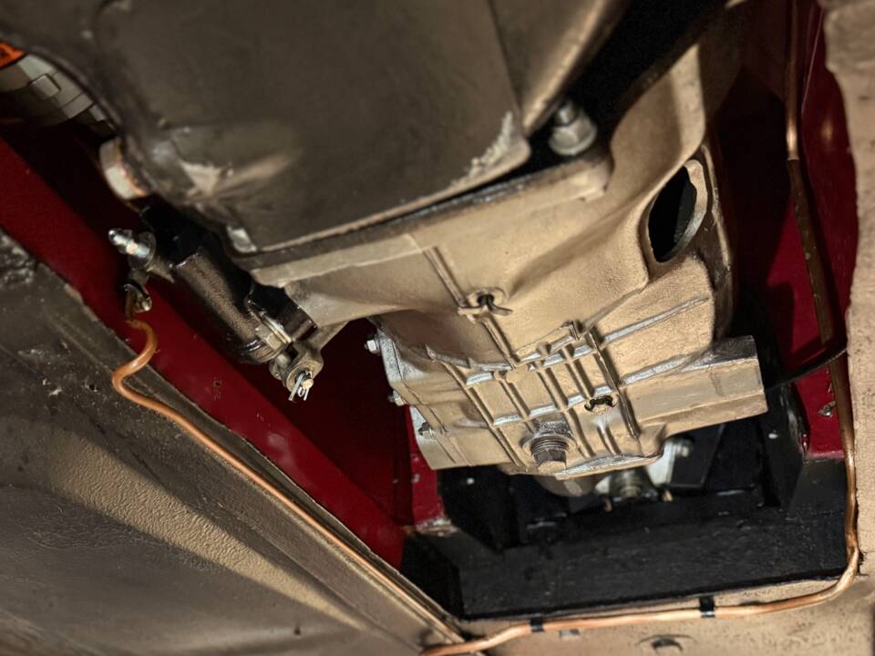 Image 29/40 of Austin-Healey Sprite Mk I (1958)